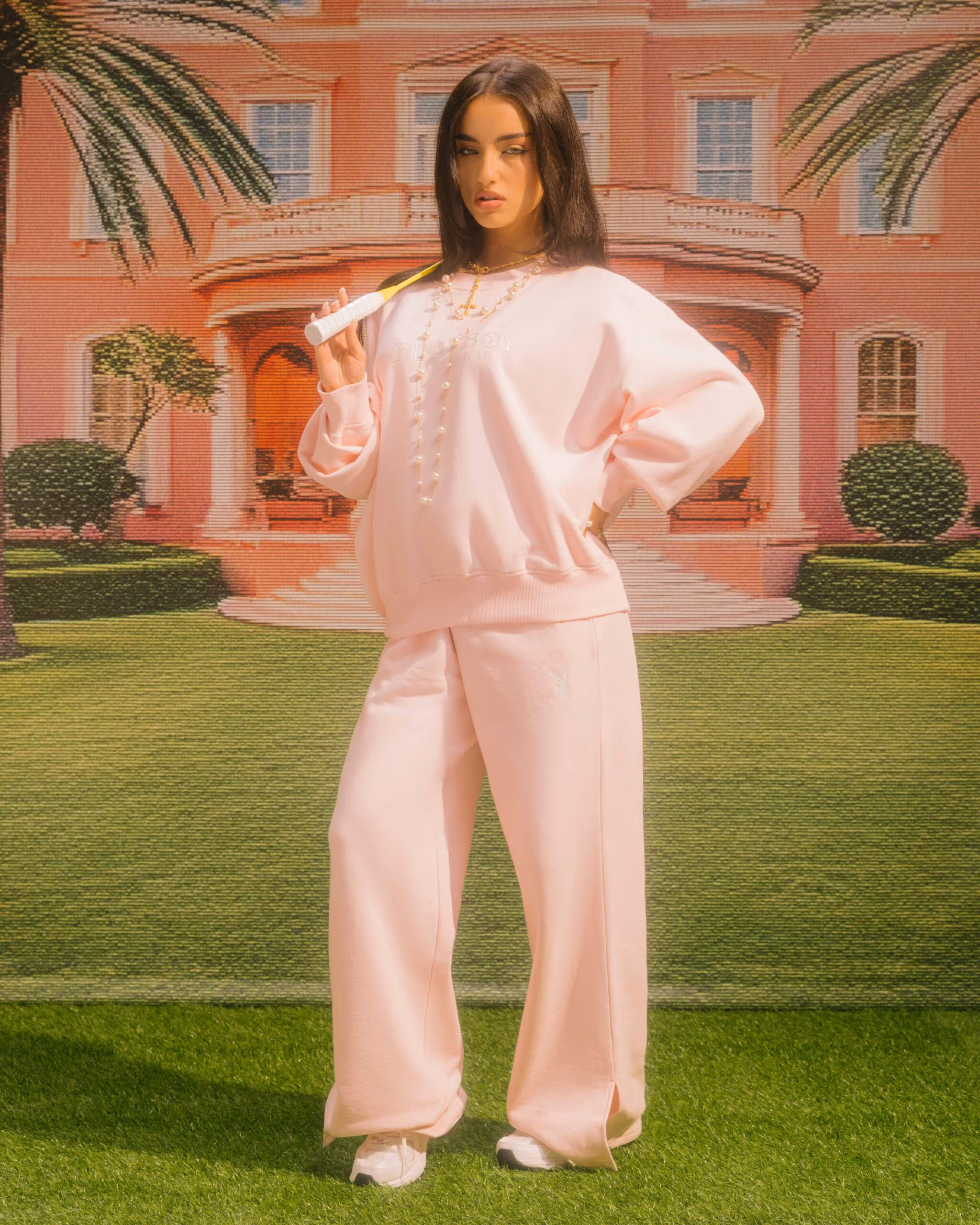 ELLA CHRISTO X PLAYBOY