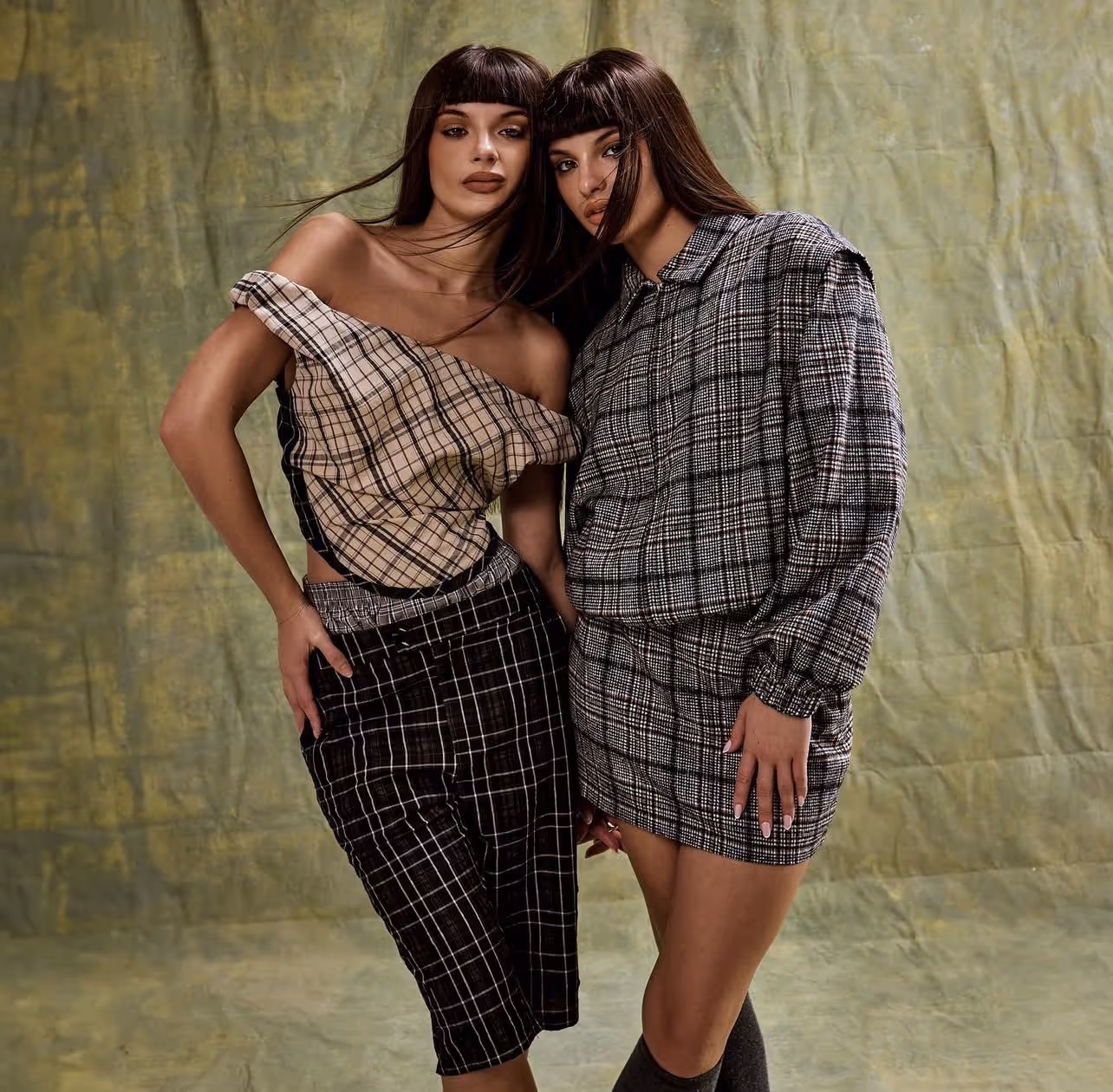 GIULIA AND MARTINA X MUSERA
