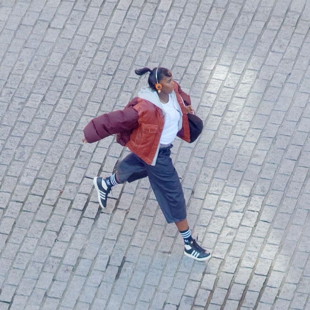 SAM X ADIDAS