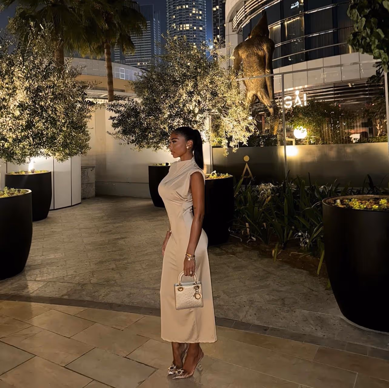 MUSE X ME "Visit Saudi"