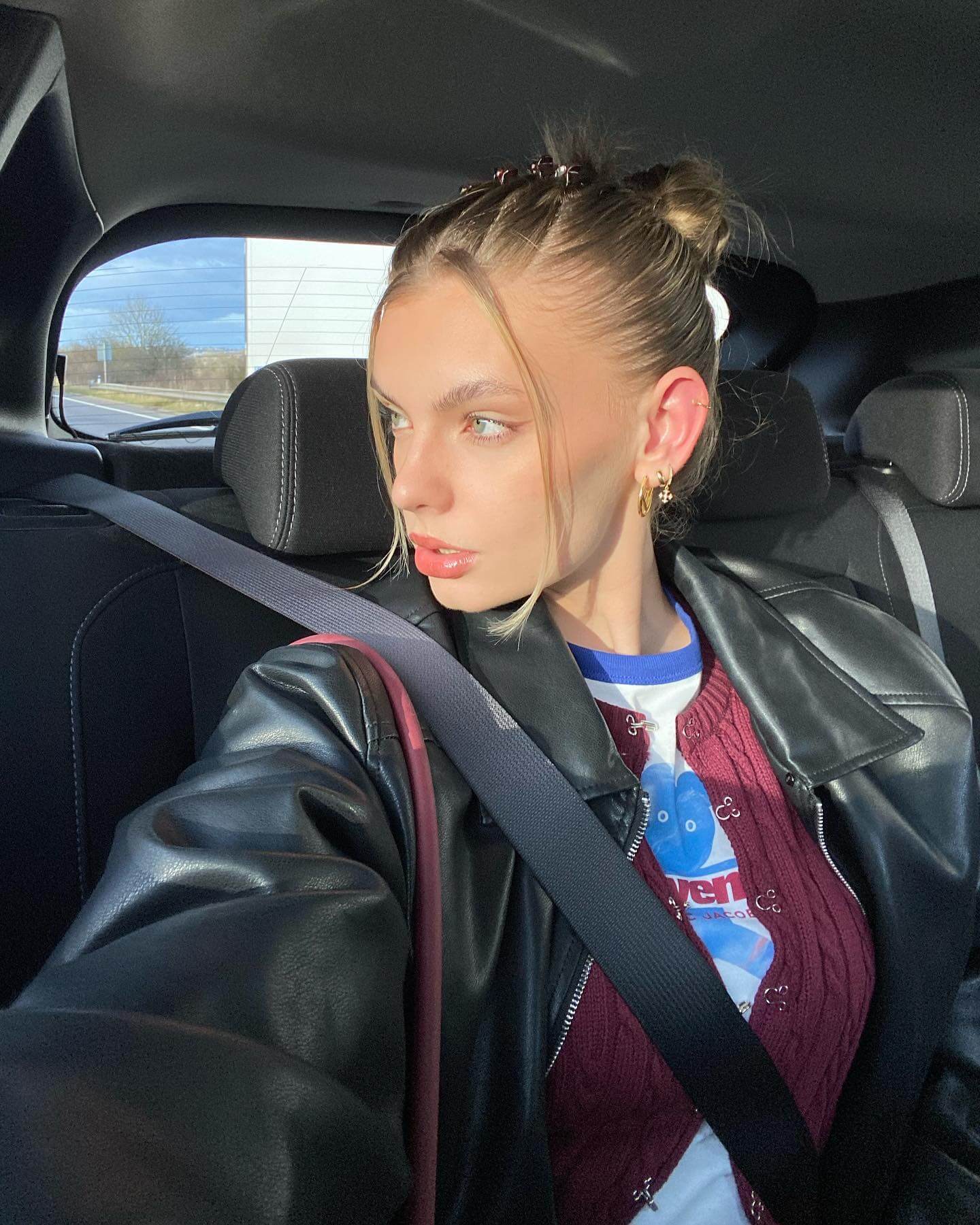 Mia Dickerson x GHD x ASOS