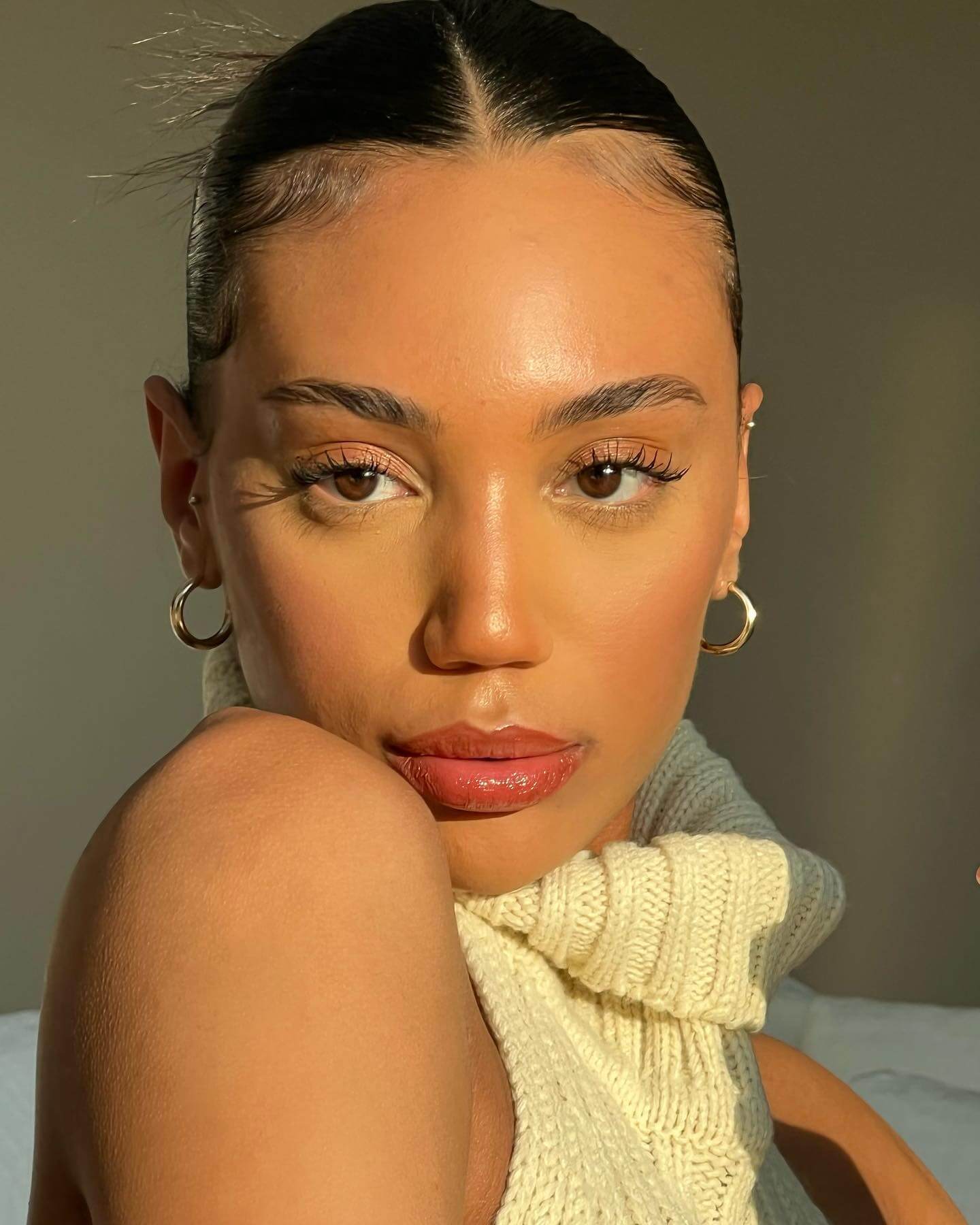 Celina Kerr x Anastasia Beverly Hills