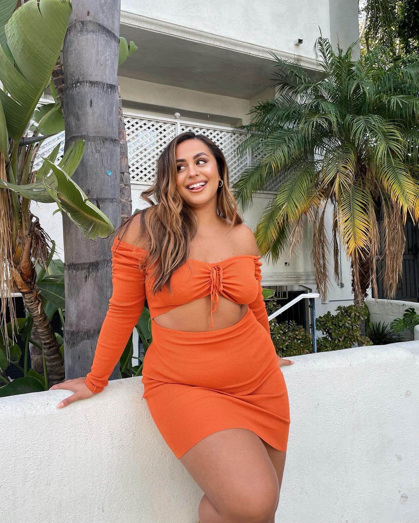 Ayesha Perry-Iqbal x Bio-Oil