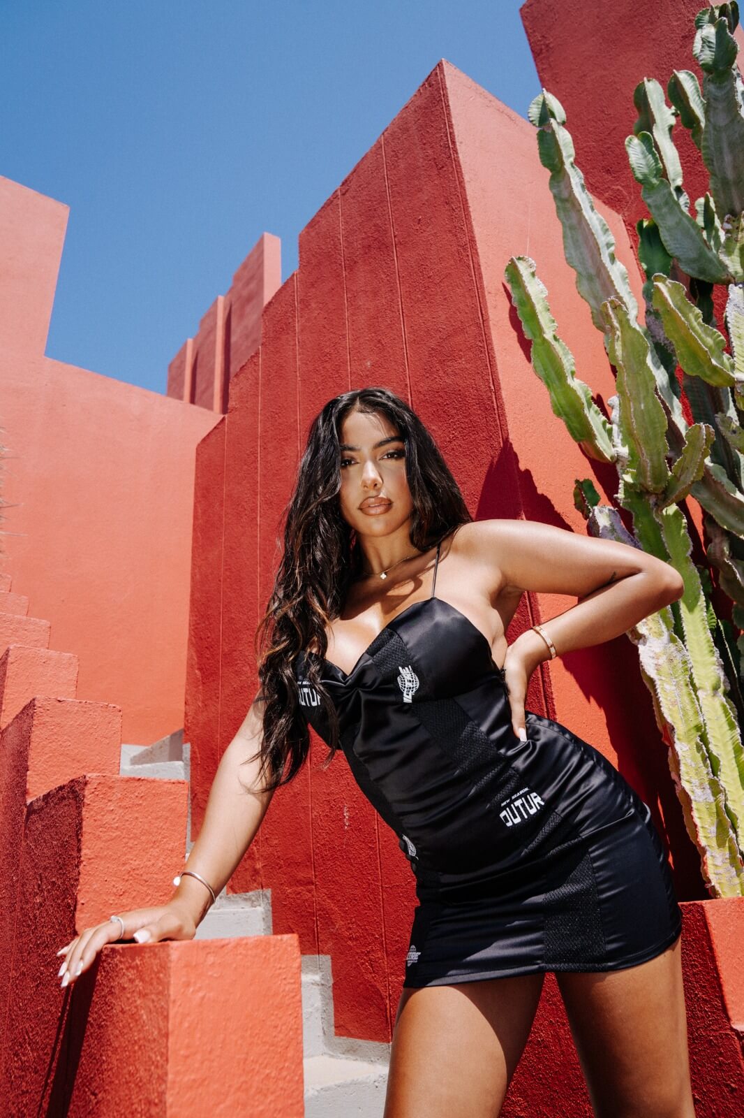 Mya Mills x The Couture Club