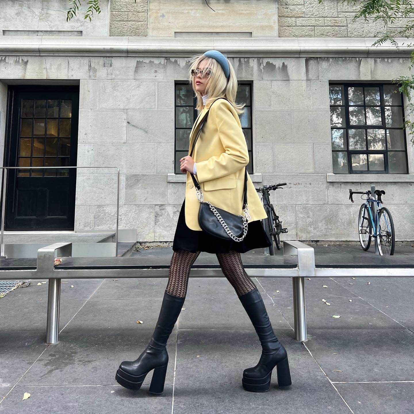 STEVE MADDEN X MUSE