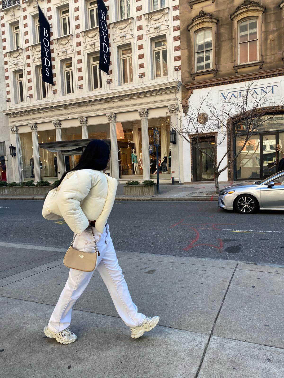 MUSE X COACH