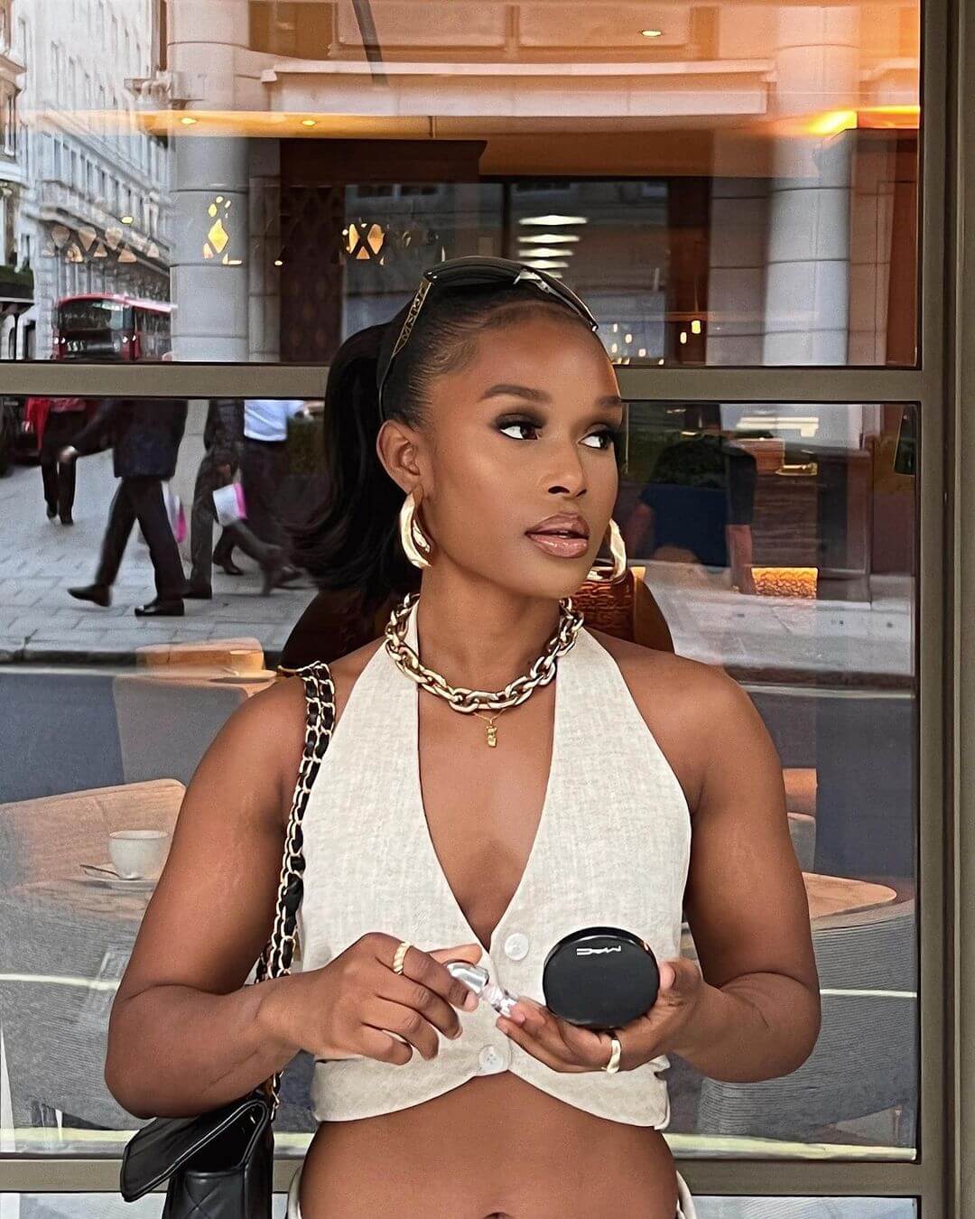 KANDIE X MAC COSMETICS