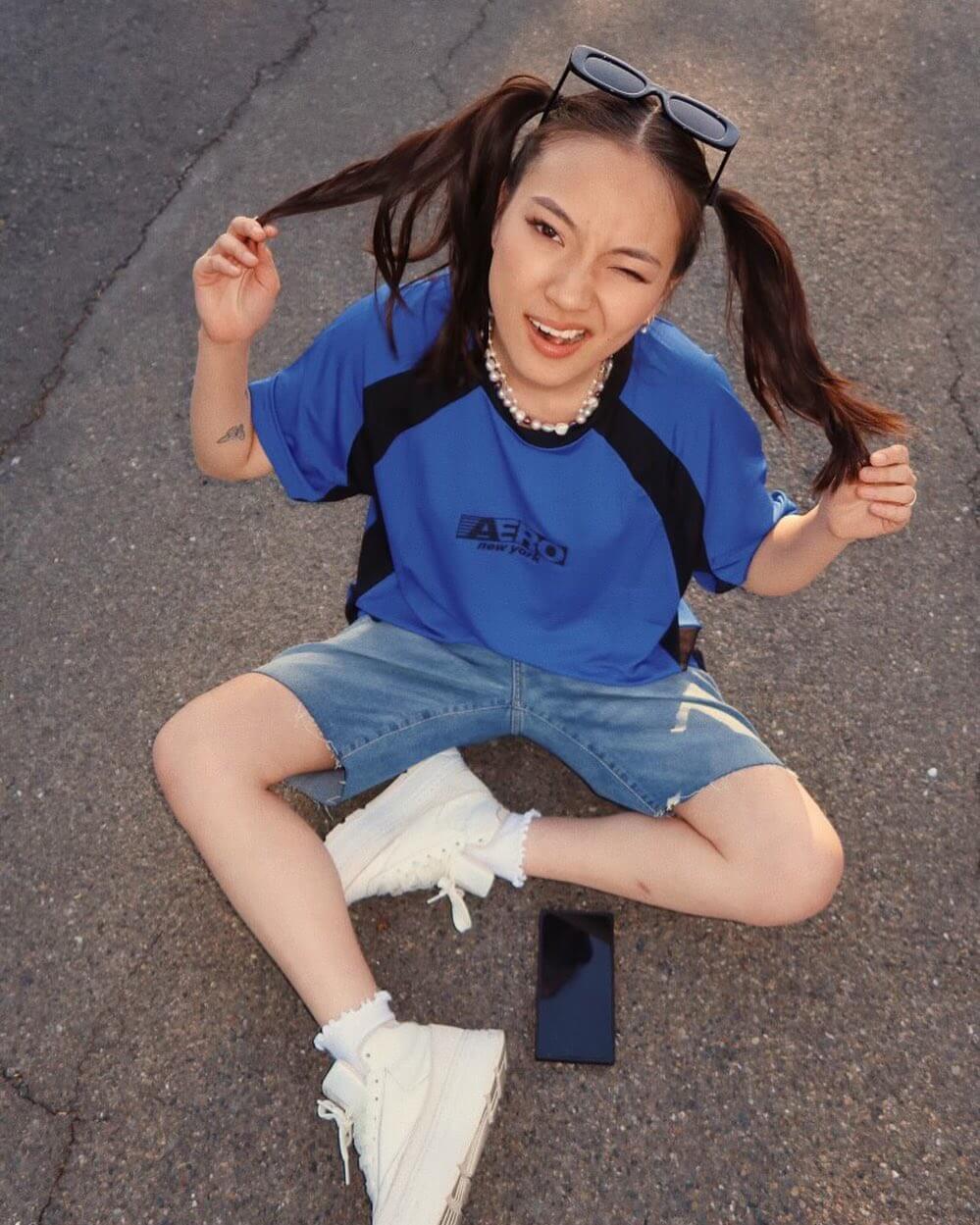 REBECCA X AEROPOSTALE