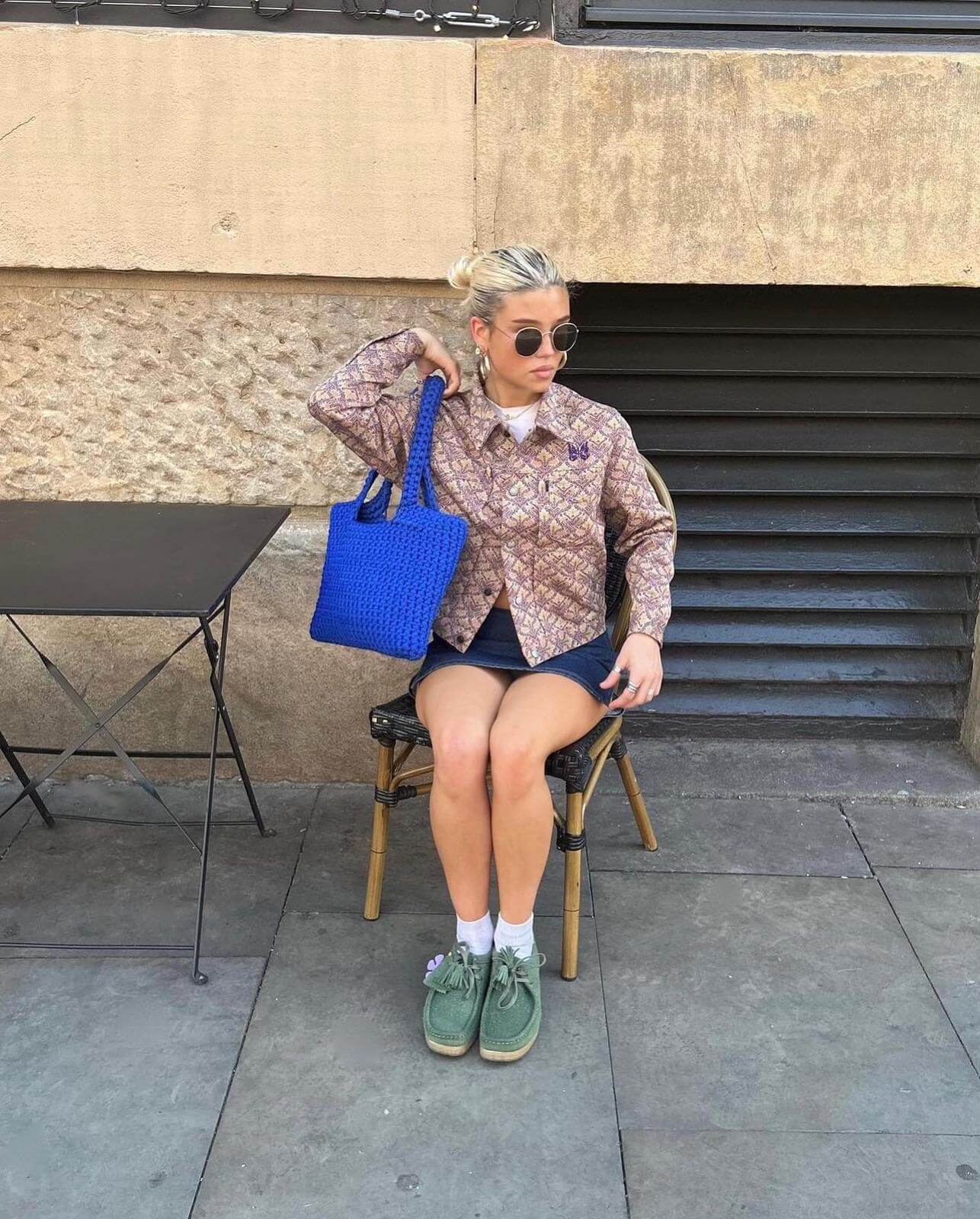 EVE KELLY X CLARKS