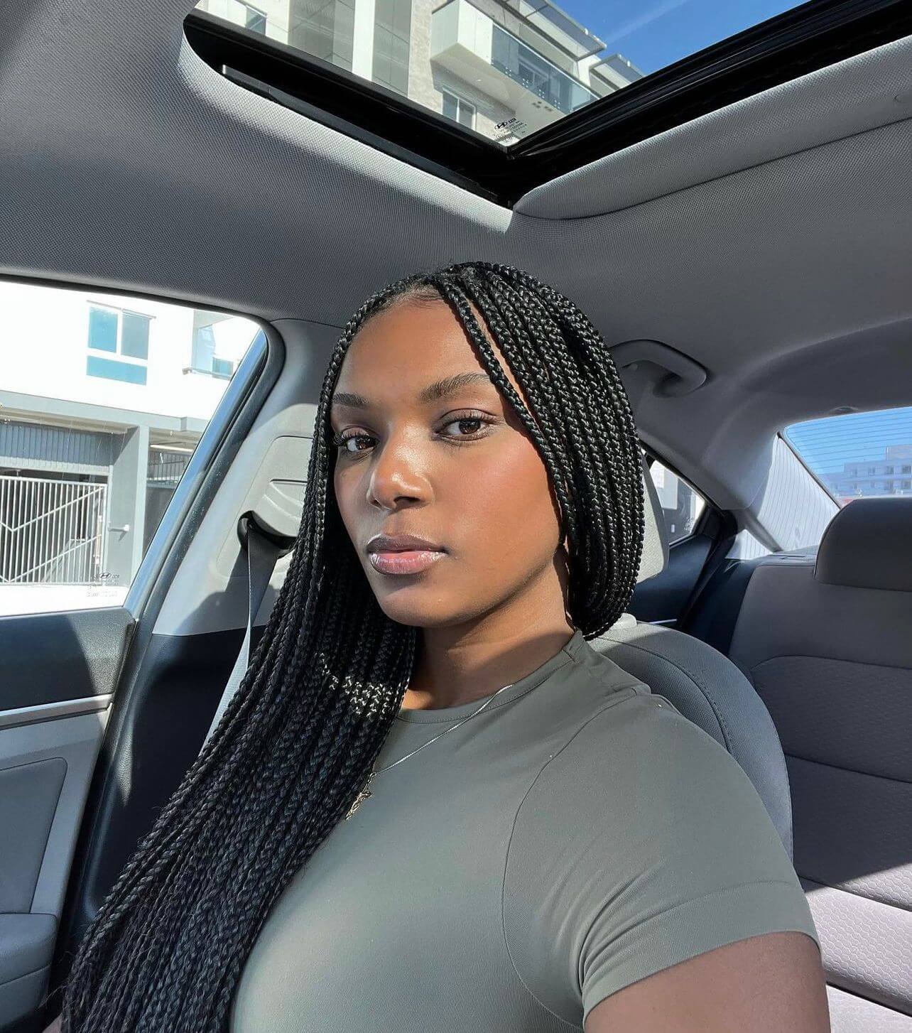 JAIDA HENDERSON X KIEHLS