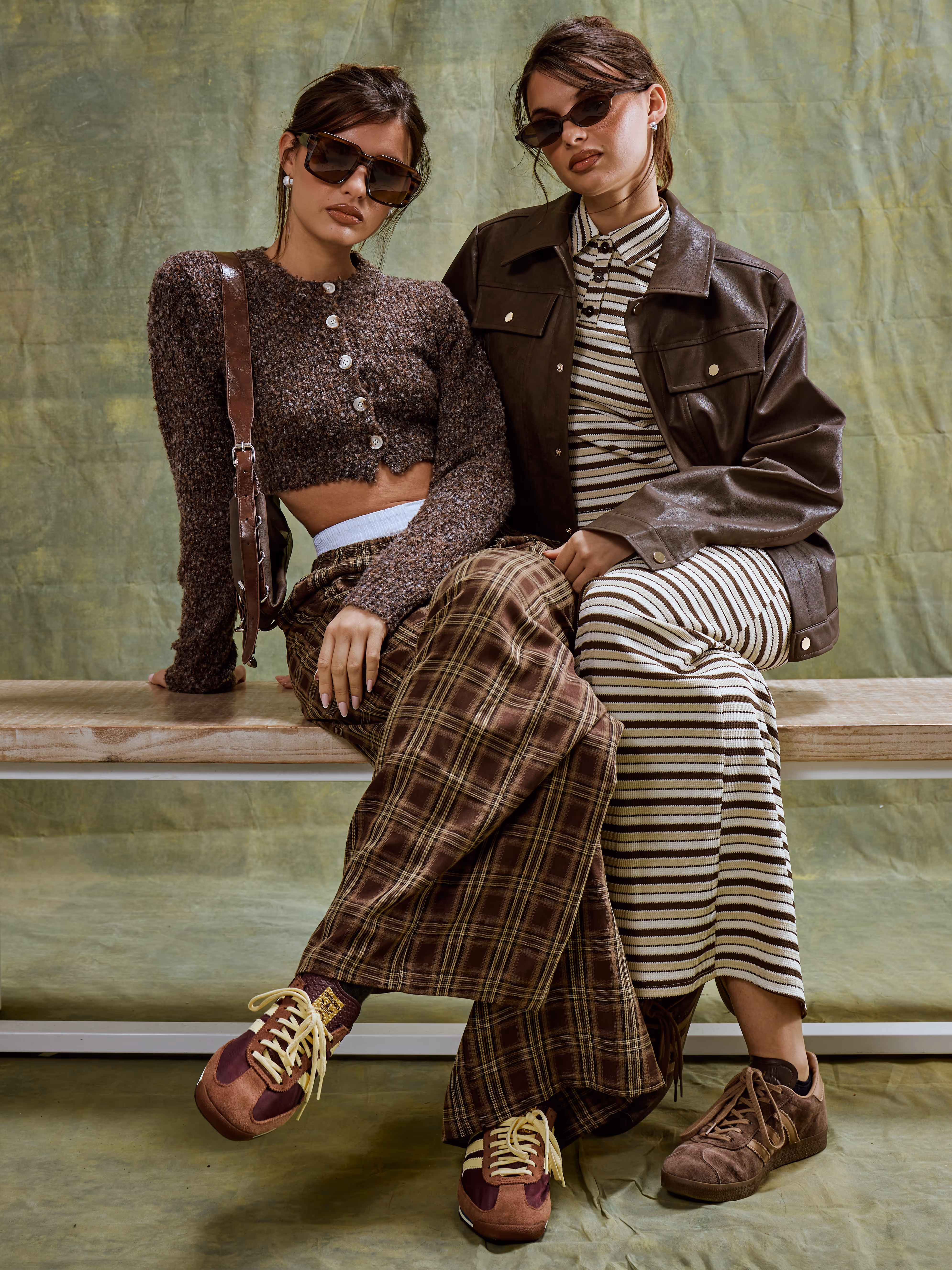 Giulia + Martina