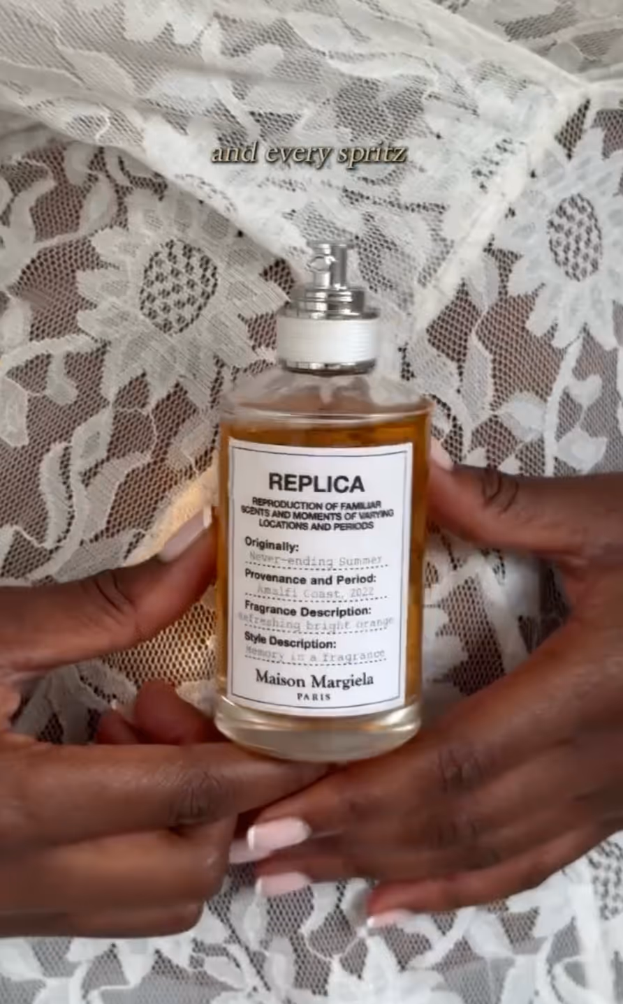 @raymonda.j x Maison Margiela