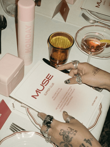 MUSE Supper Club Australia