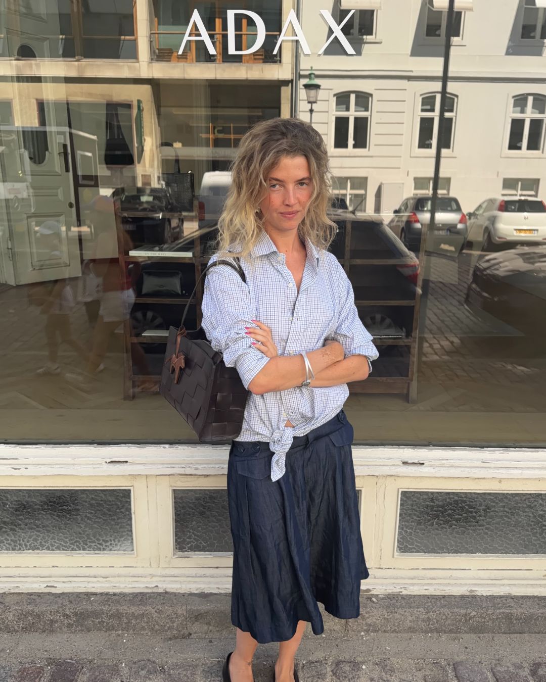 Caroline x Adax