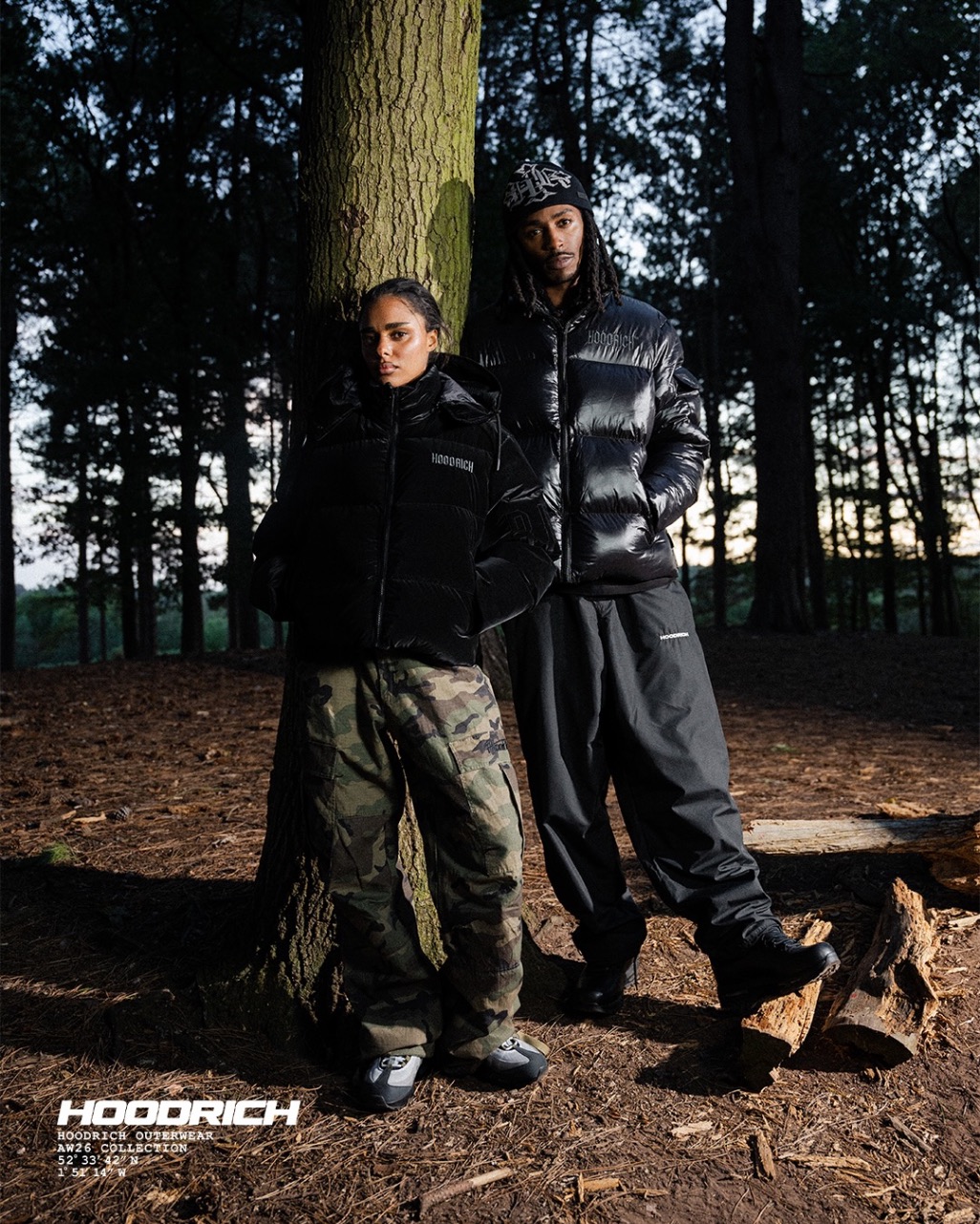 Mya X Hoodrich