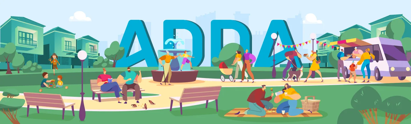 ADDA - Happy Community Living