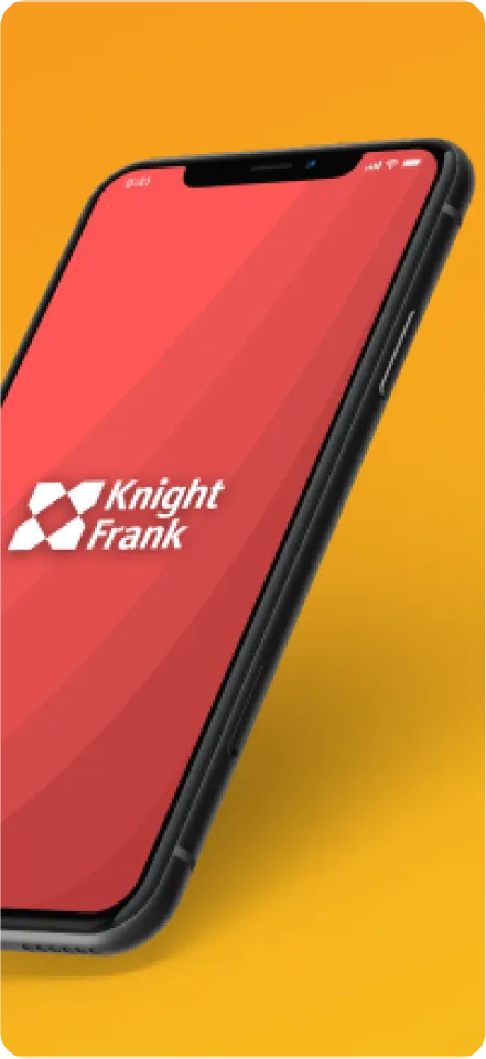 Knight frank logo slider