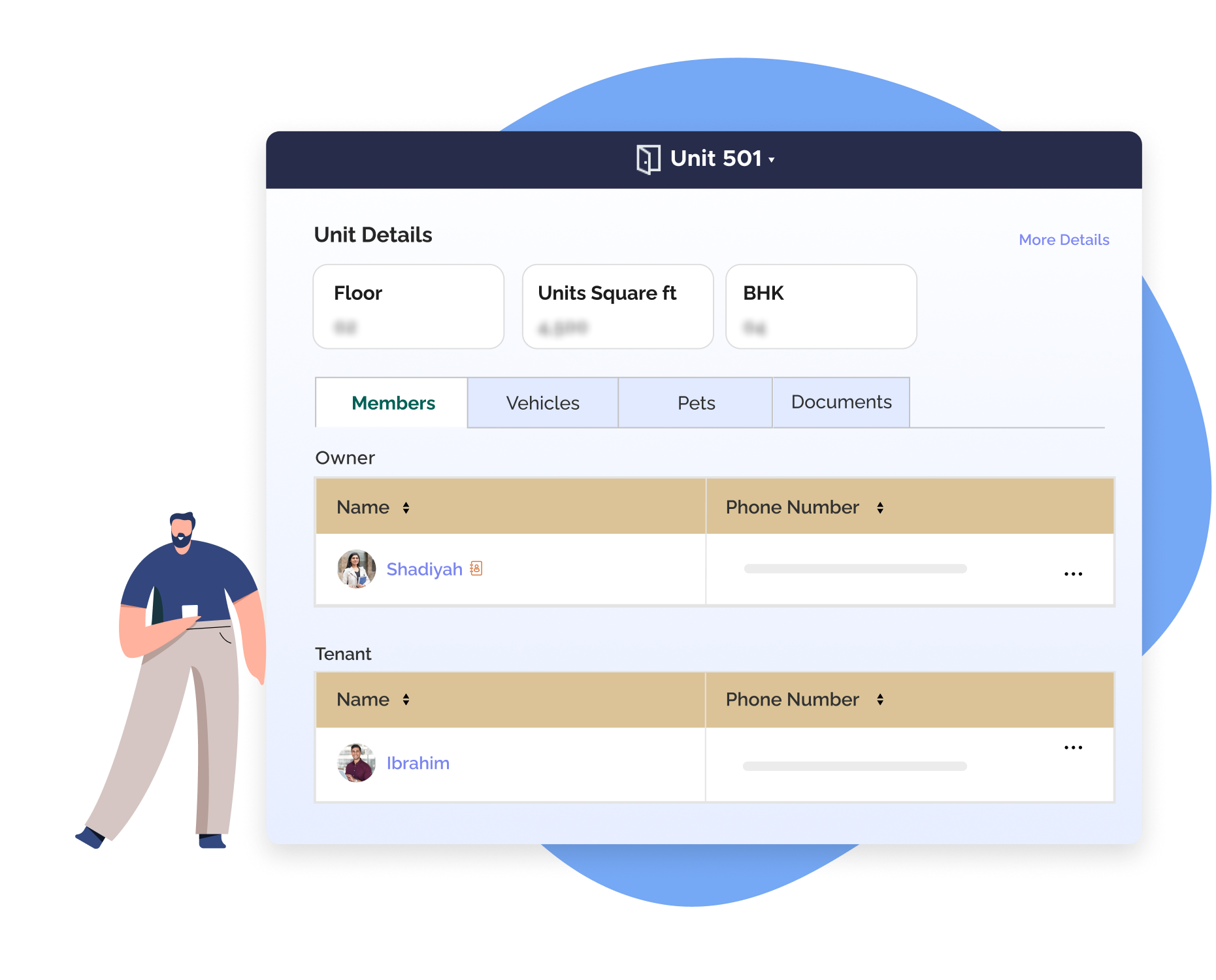 ADDA Announcement section