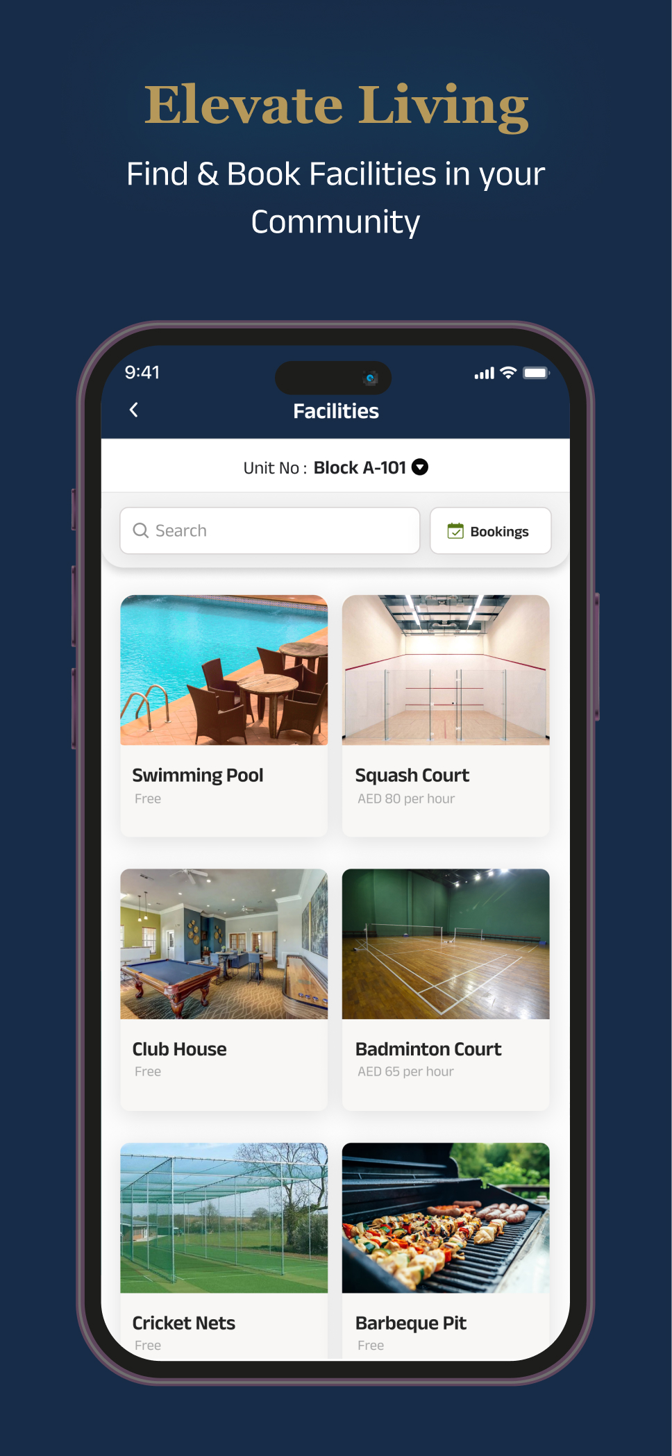 Knight frank app slider 5