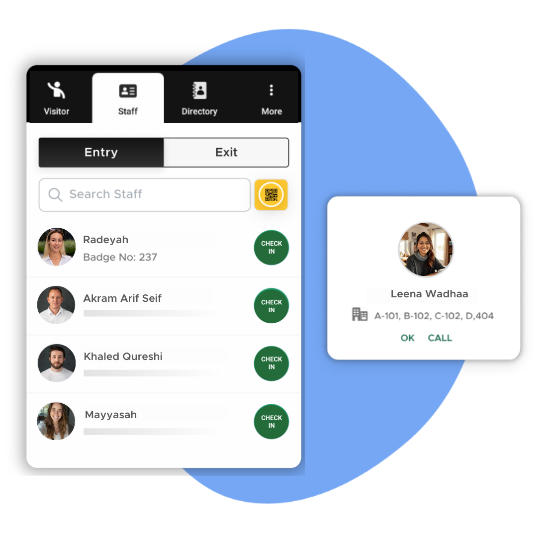 ADDA Announcement section