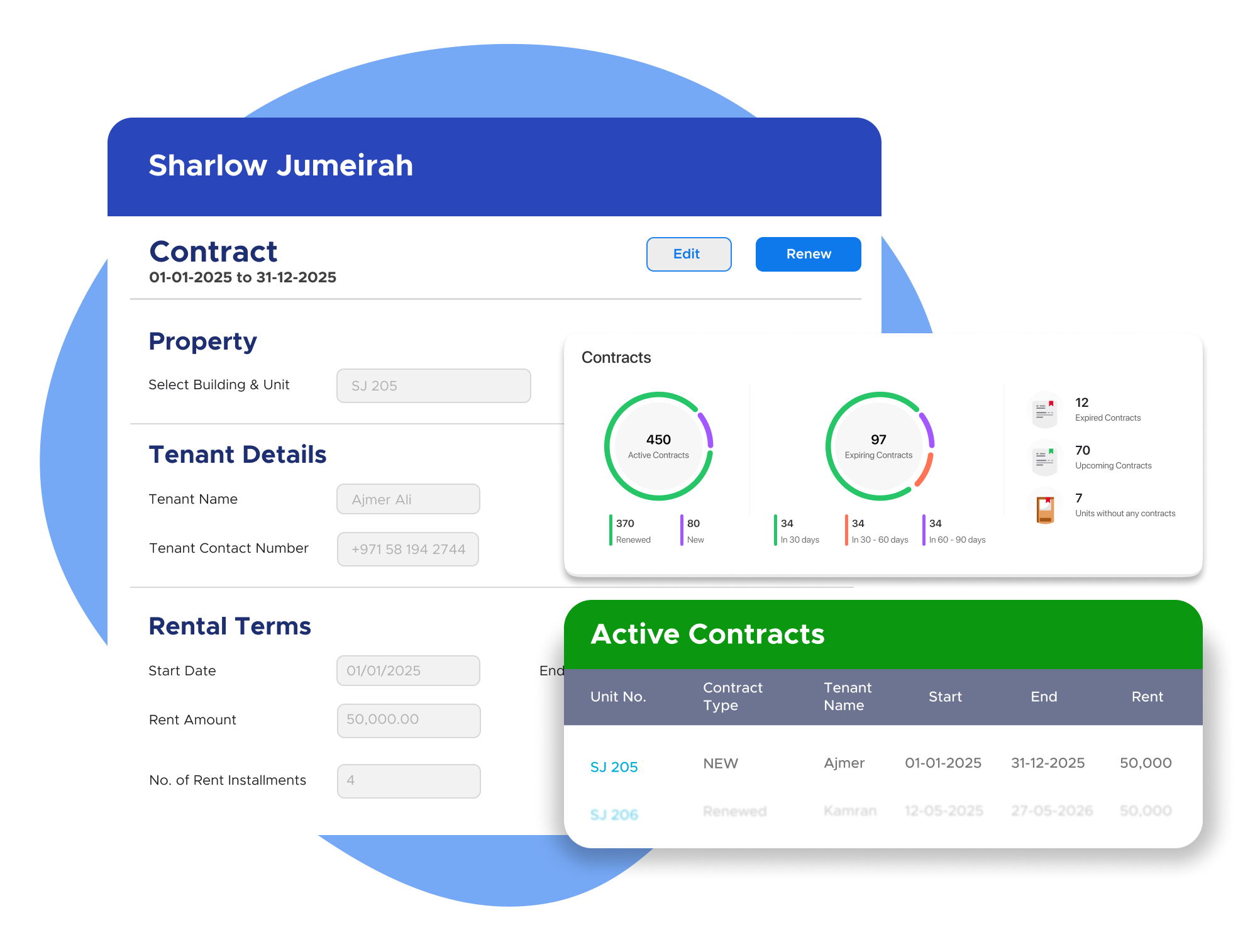 AI Powered Helpdesk - My Unit