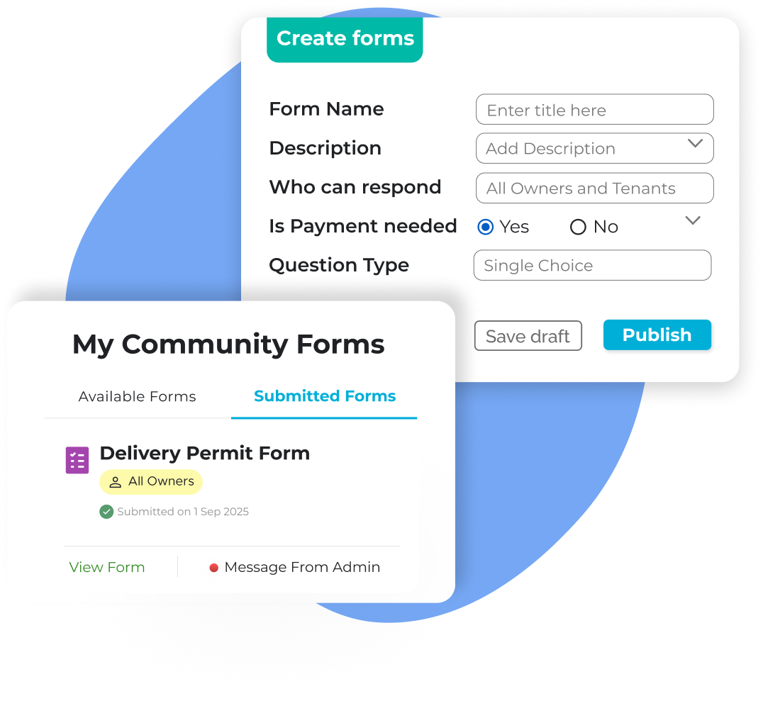 AI Powered Helpdesk - My Unit