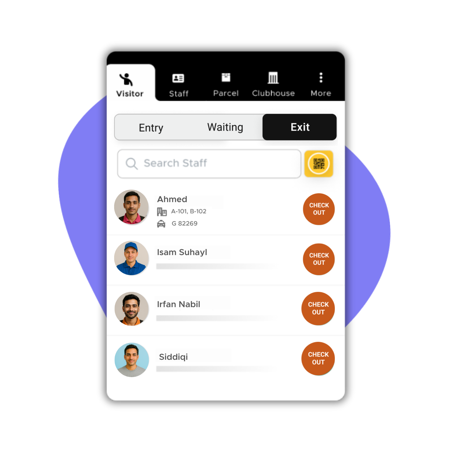 AI Powered Helpdesk - My Unit