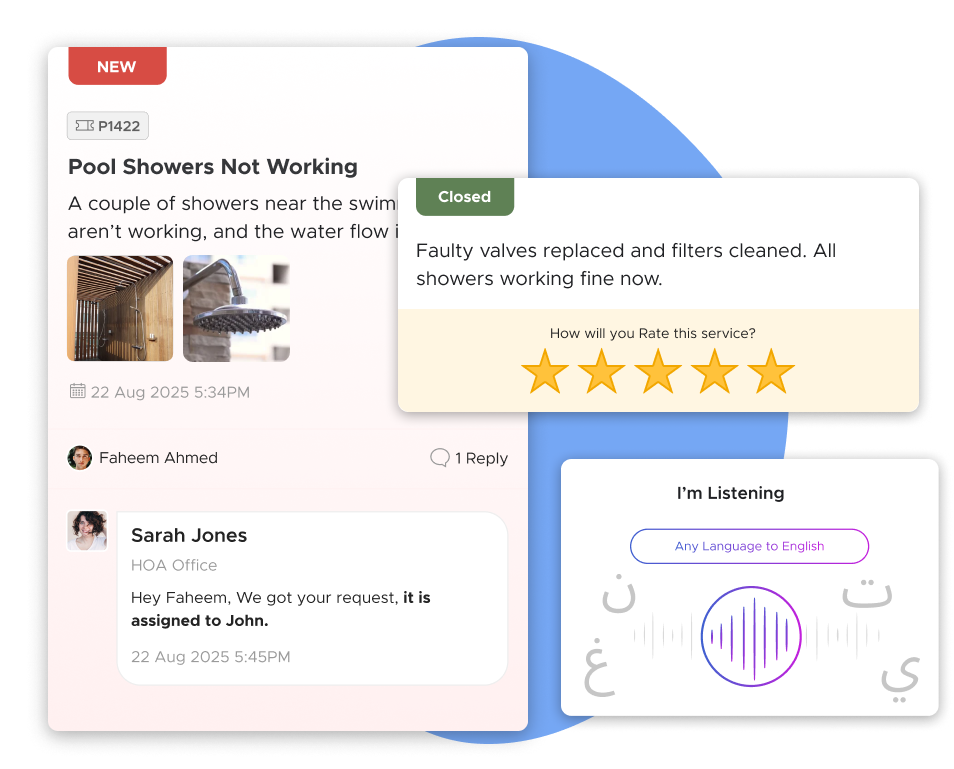 ADDA Announcement section