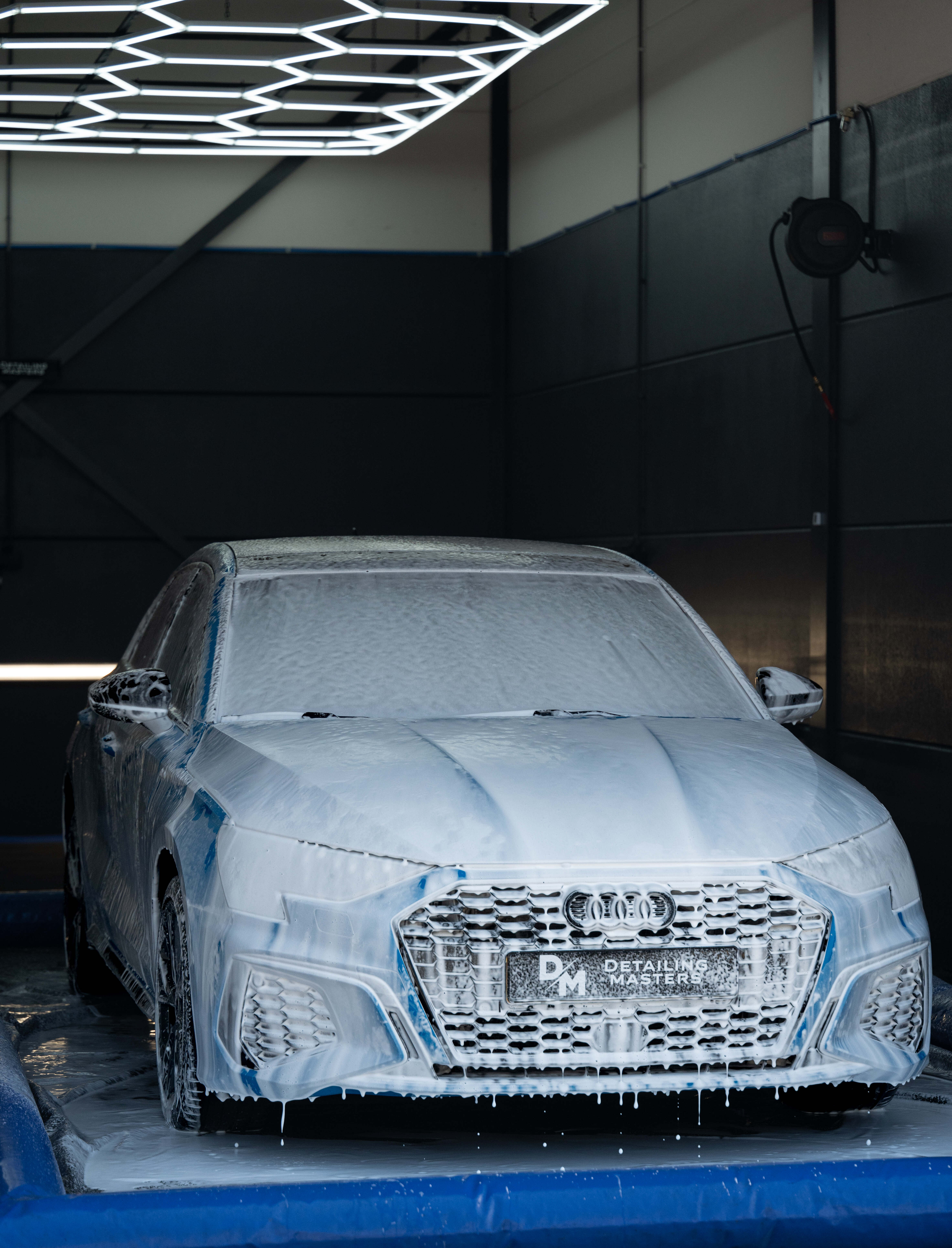 interieur reinging auto