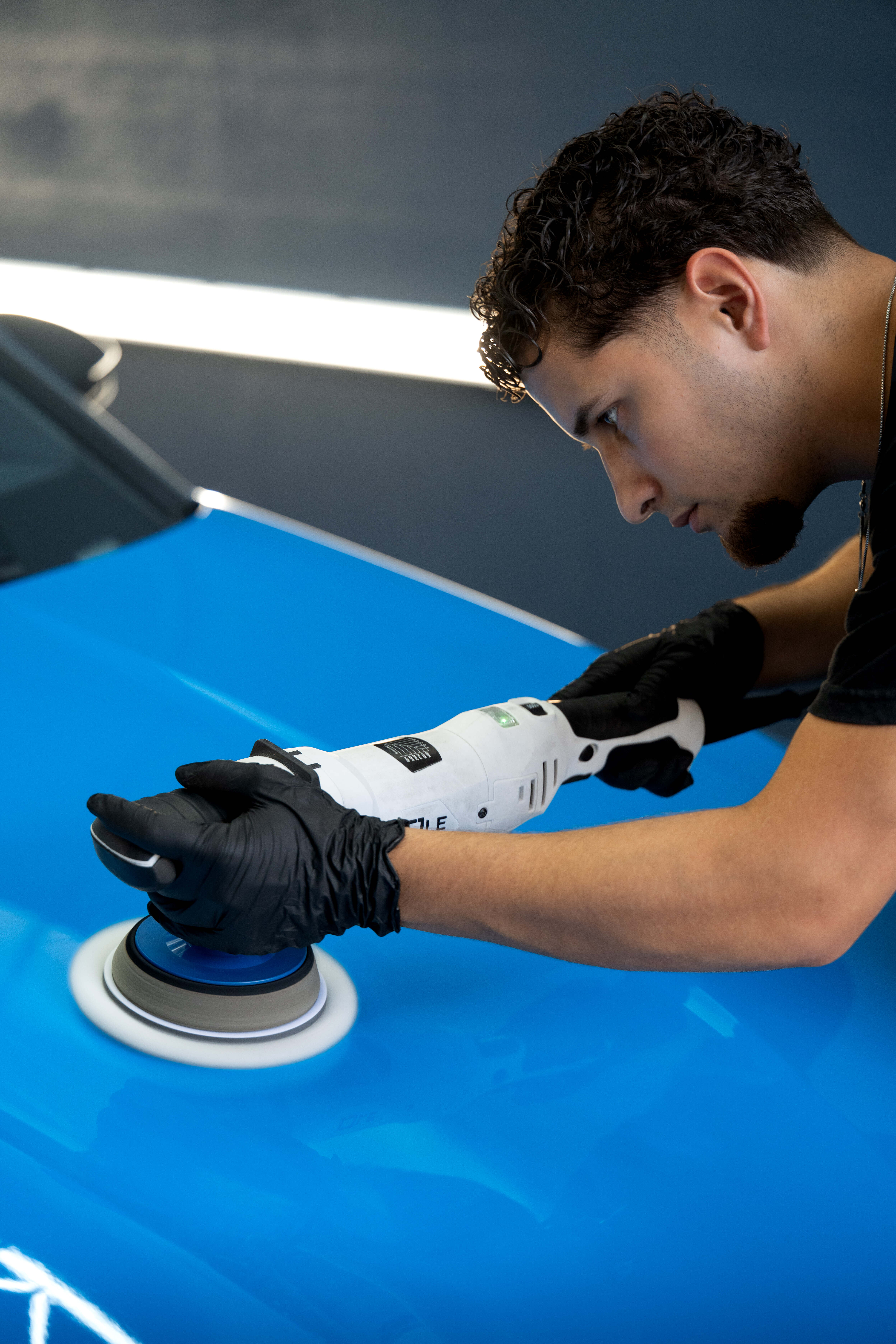interieur reinging auto