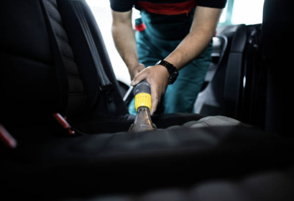 5 redenen om je auto professioneel te detailen