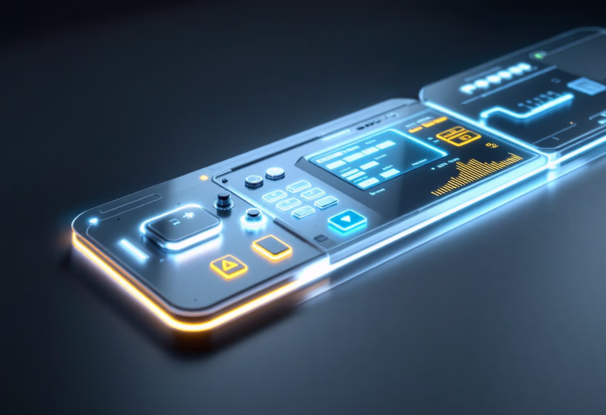 [background image] image of control panel (for an aviation service).