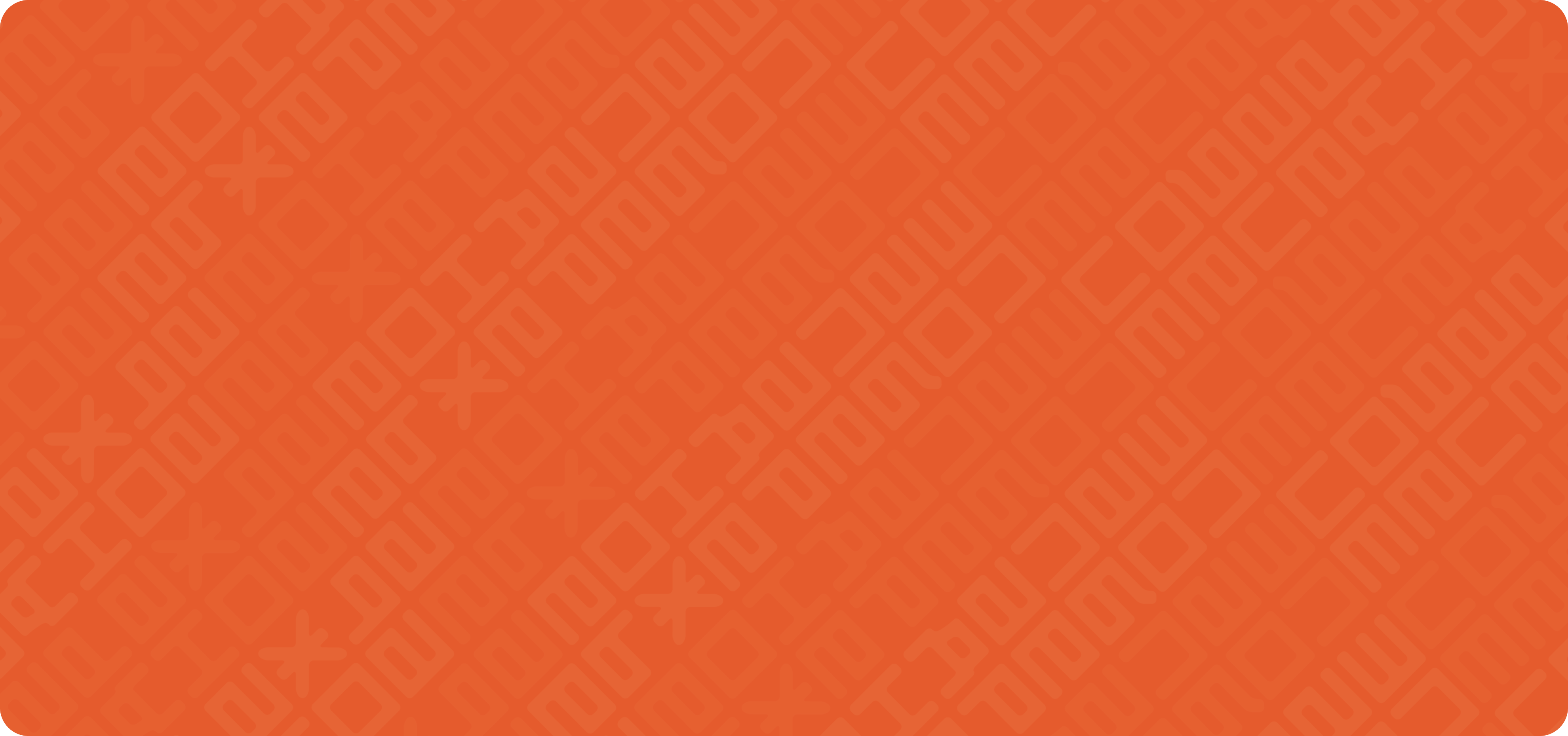 Orange background design