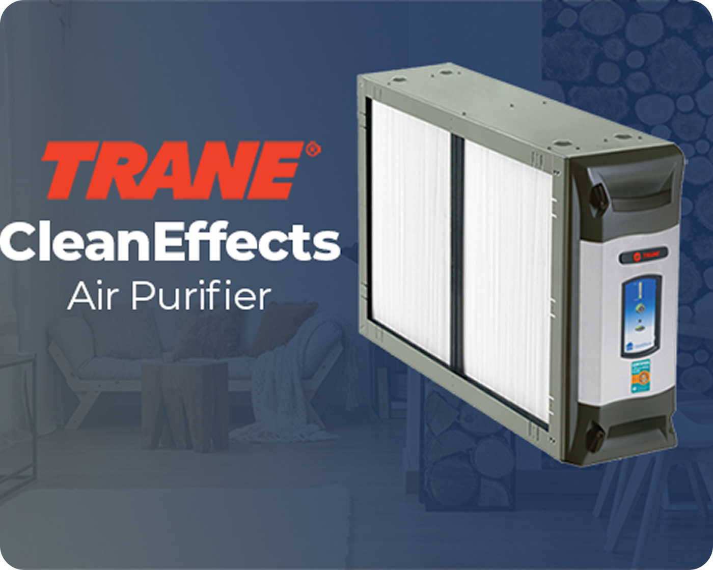 Trane CleanEffects air purifier device