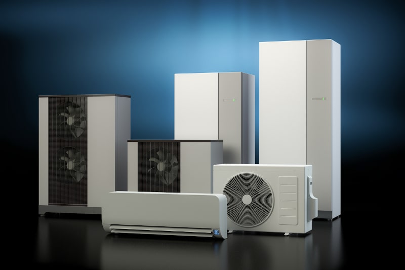 4 Things to Consider Before Choosing a Heat Pump in El Cajon, CA