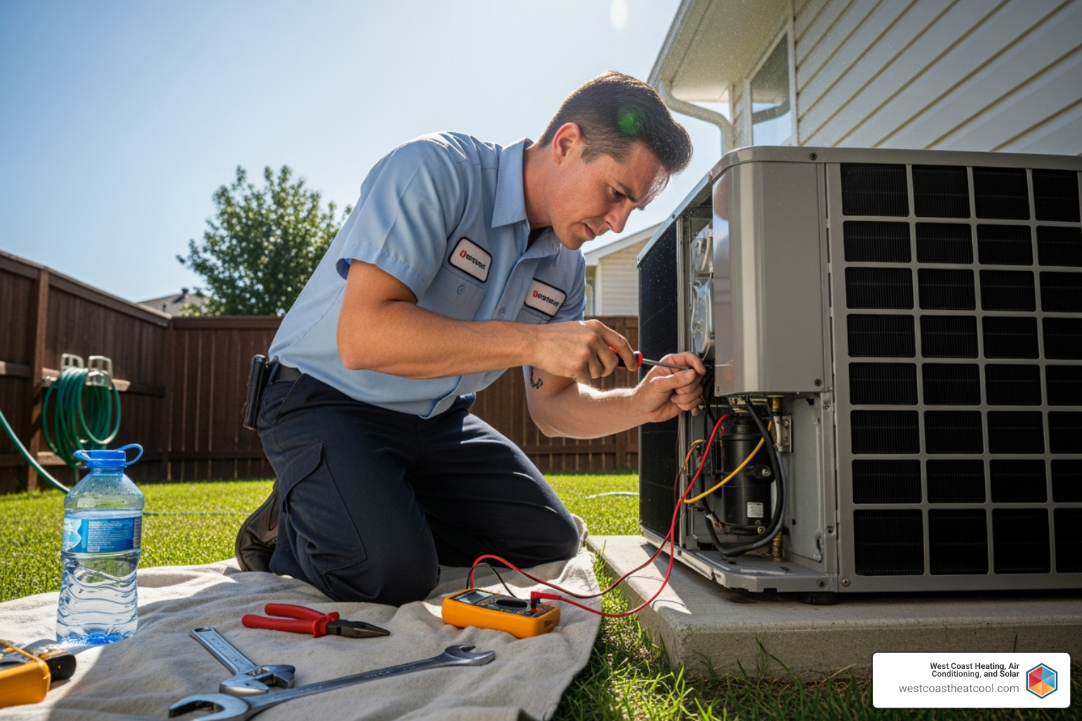 Same day AC repair 2025: Beat the Heat Expert Service