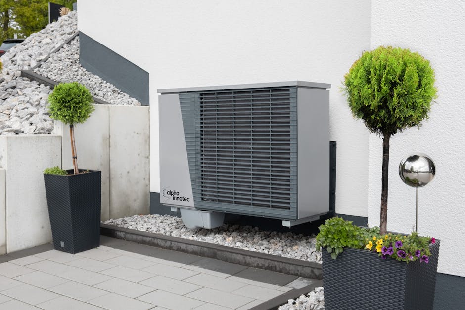 Energy efficient HVAC: 2025's Perfect Match