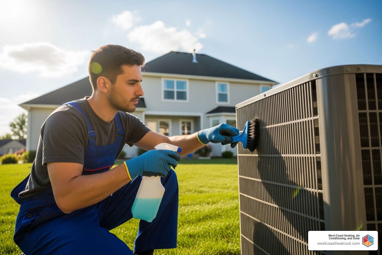 Preventative AC maintenance: 5 Smart Tips for Comfort