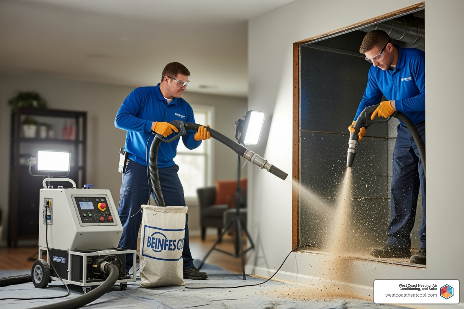 Remove Allergens From Ducts 2025: Ultimate Air