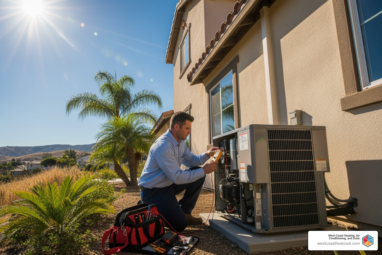 AC Repair Escondido: 5 Proven Ways