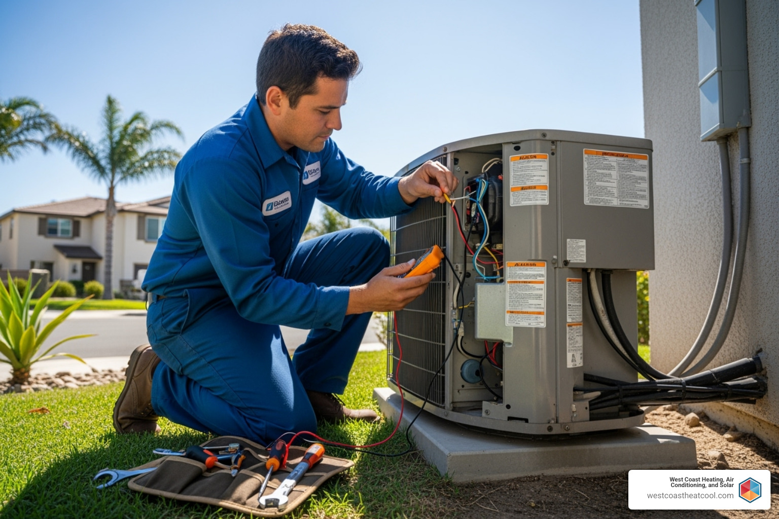 AC Repair in San Diego: Top-Rated 2024 Service