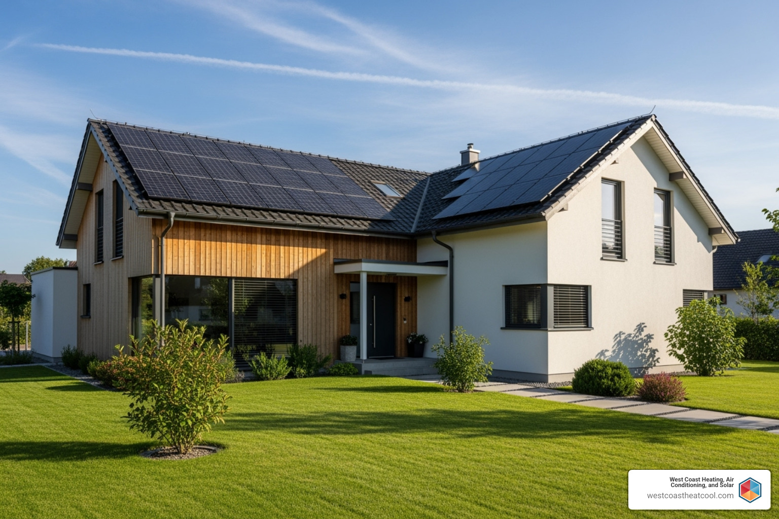 Chart showing projected electricity bill savings over 25 years - Solar energy consultation