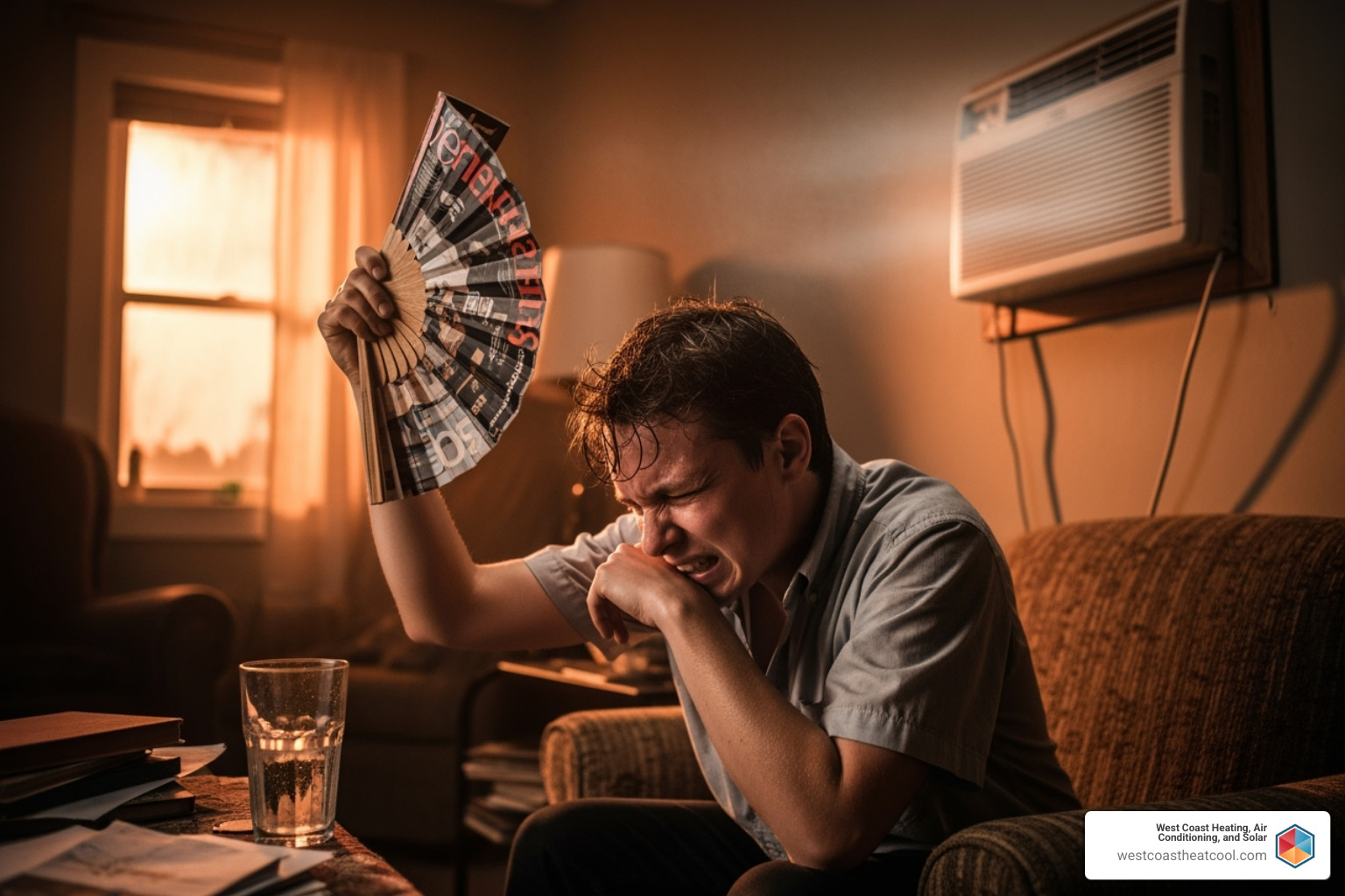 AC Not Cooling Escondido: 3 Essential Fixes