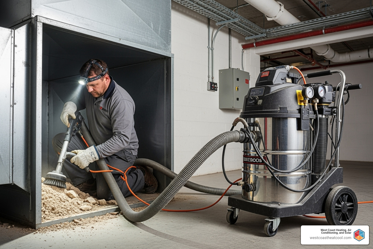 Air Duct Cleaning Oceanside: Boost Health 2025