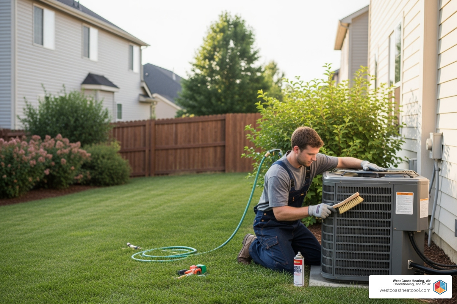 Preventative HVAC maintenance: Don't Sweat 2025