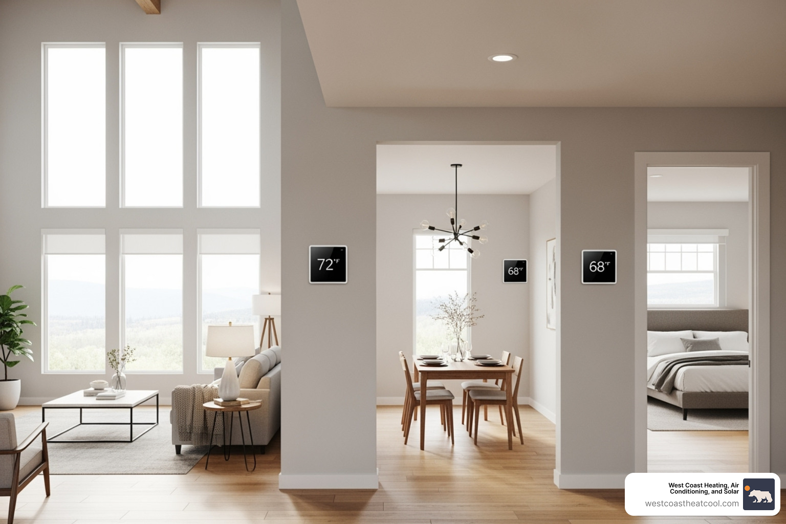 Energy efficient hvac zoning san diego county: Save 35%!