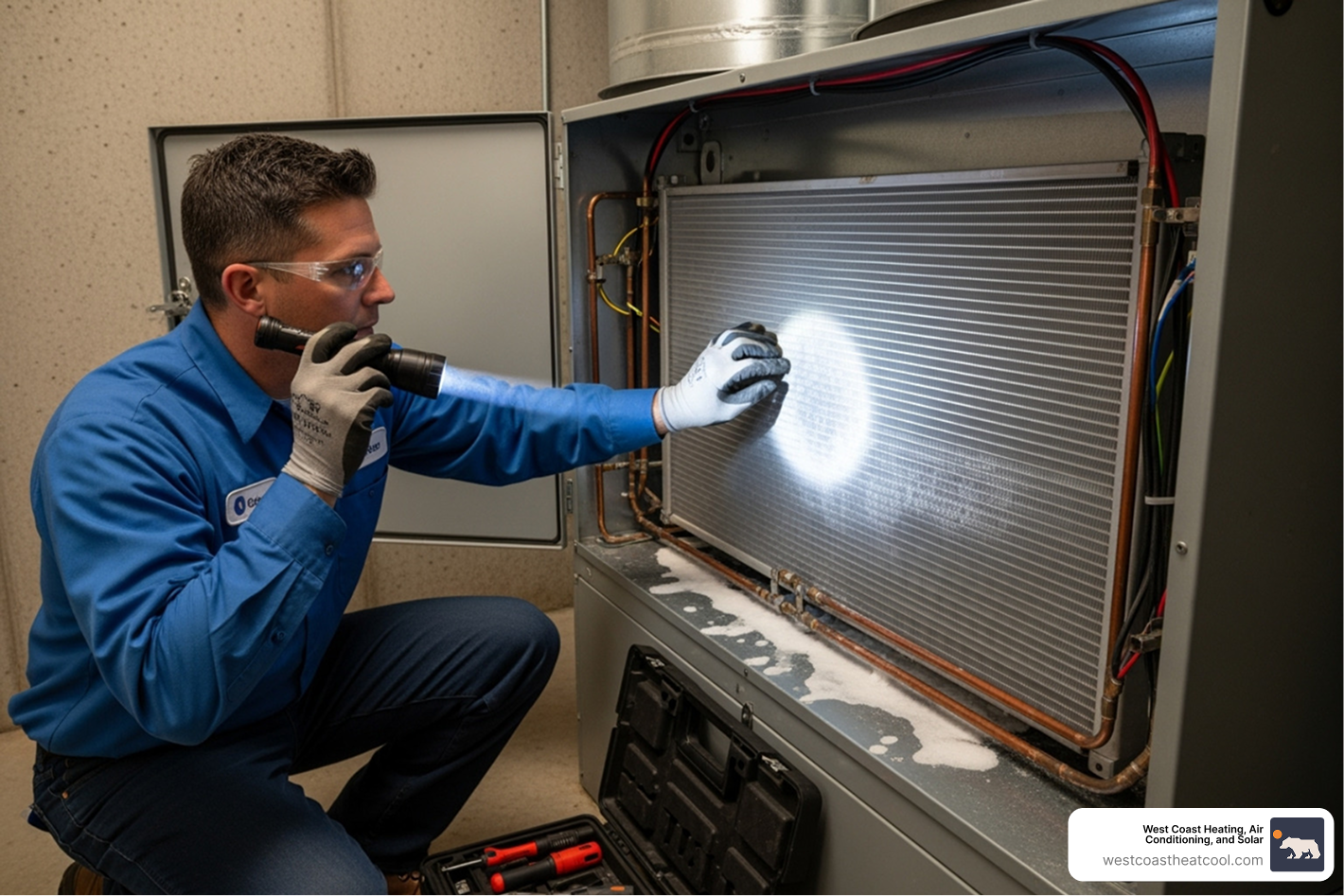 Investigating the System: Common Culprits for No Cold Air AC