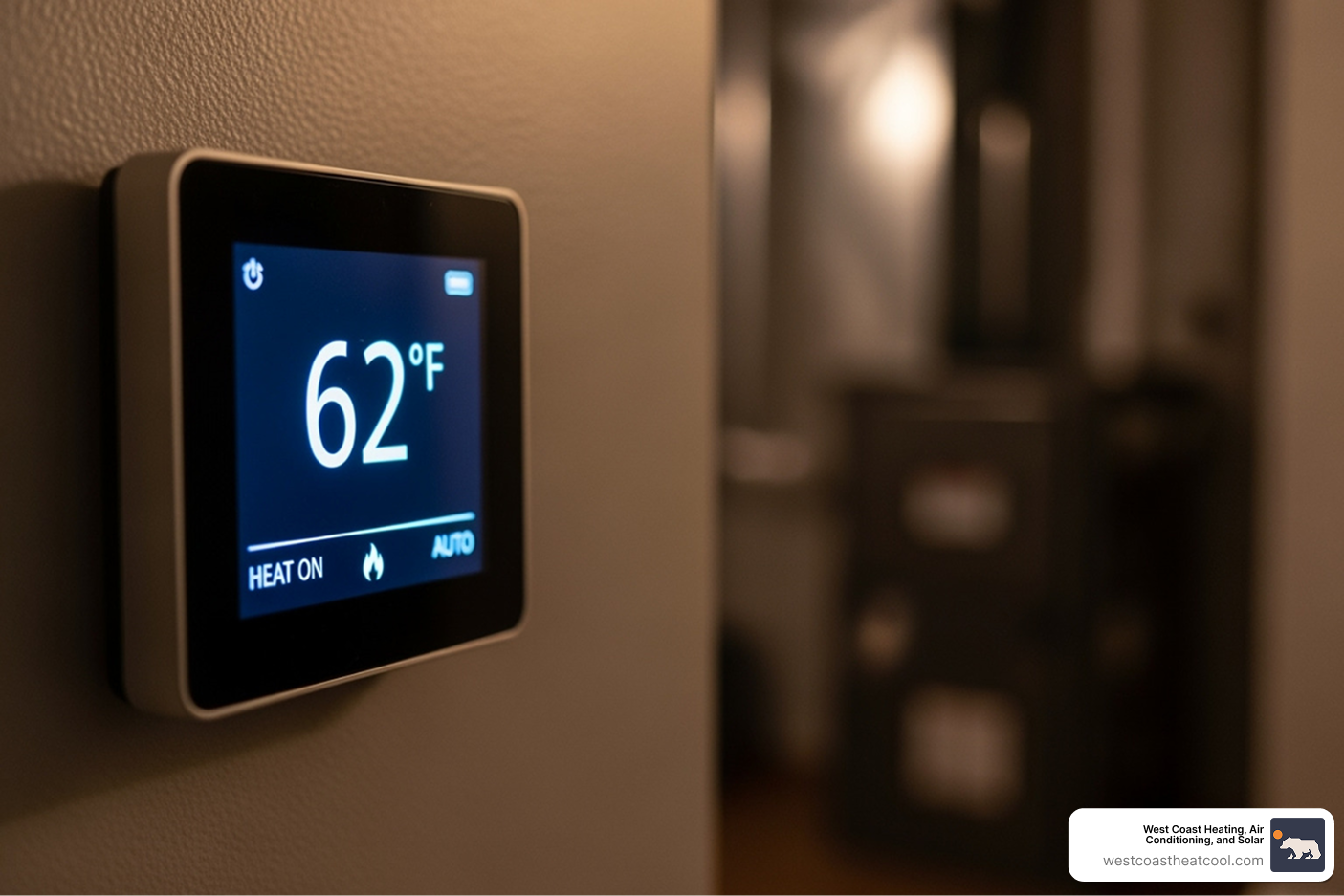 Common Signs You Need Furnace Repair in Chula Vista