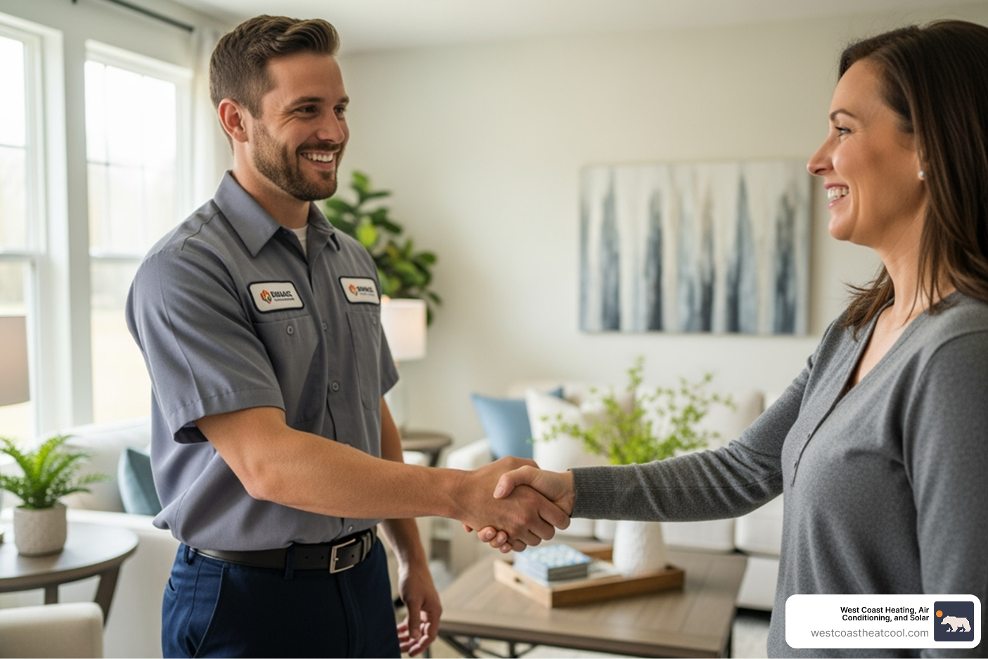Benefits of Choosing a Local Chula Vista HVAC Company