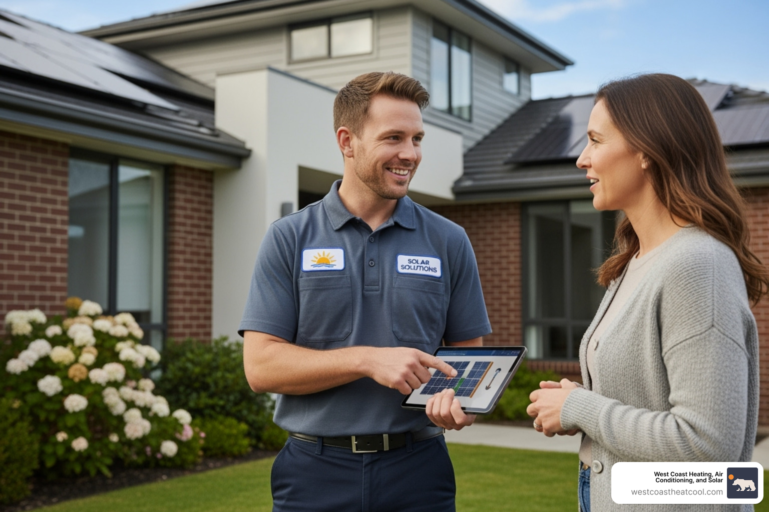 Choose the Best Solar Company in Escondido